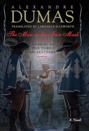 Man In The Iron Mask Ha By Alexandre Dumas
