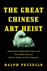 Great Chinese Art Heist Ha