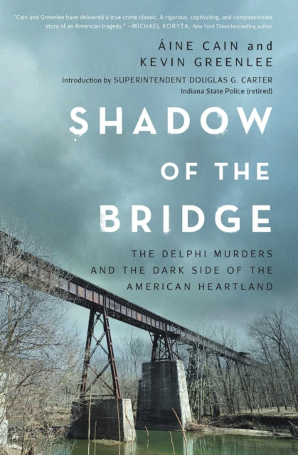 Shadow Of The Bridge By Aine, Cain