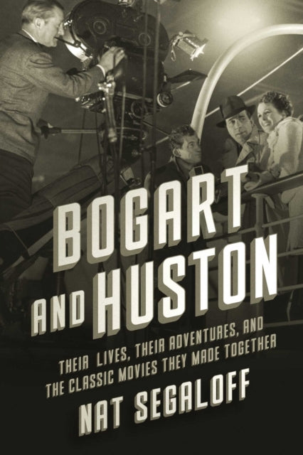 Bogart And Huston Ha