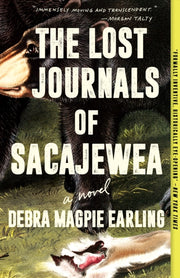 Lost Journals Of Sacajewea