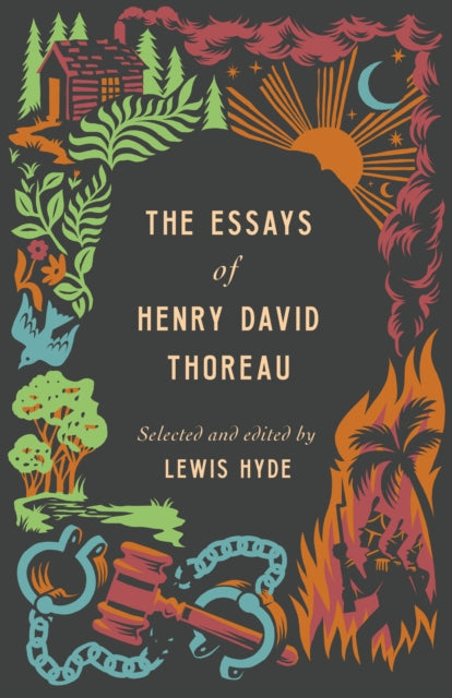 Essays Of Henry David Thoreau