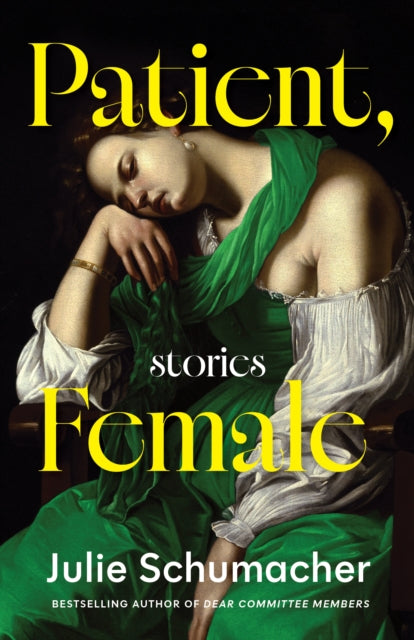 Patient Female By Schumacher, Julie