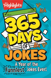 365 Days Of Jokes By Highlights