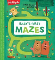 Baby S First Mazes