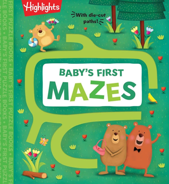 Baby S First Mazes