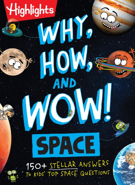Why How & Wow Space