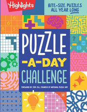 Puzzle A Day Challenge