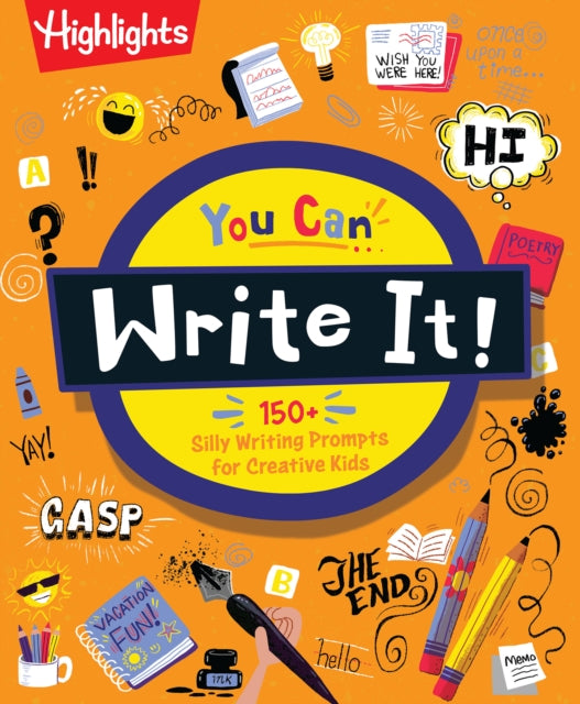 You Can Write It