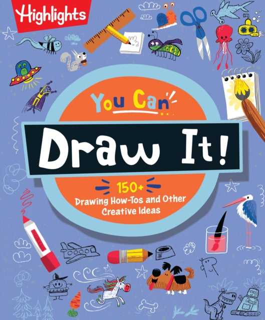 You Can Draw It