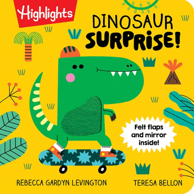 Dinosaur Surprise
