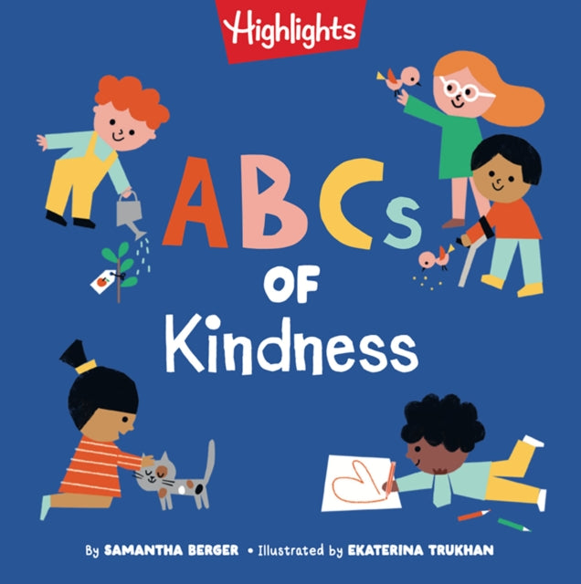 Abcs Of Kindness