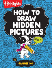 How To Draw Hidden Pictures