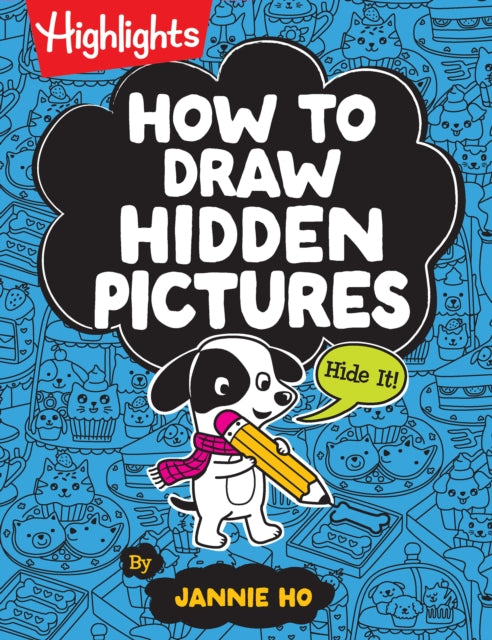 How To Draw Hidden Pictures