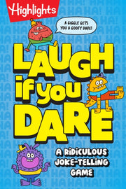 Laugh If You Dare By Highlights