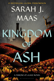 Kingdom Of Ash By Maas Sarah J