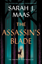 Assassin's Blade Throne Og Glass Novella By Maas, Sarah J