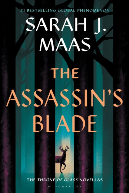 Assassin's Blade Throne Og Glass Novella
