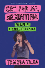 Cry For Me Argentina