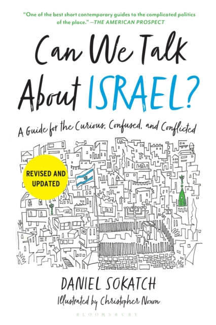 Can We Talk About Israel