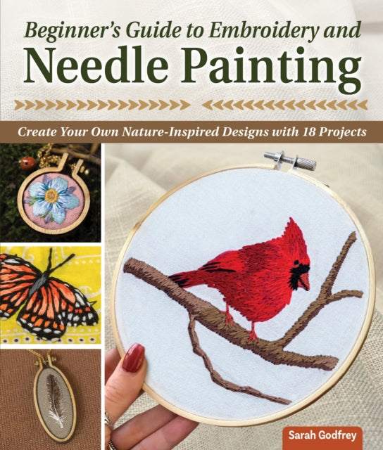 Learn To Needle Paint