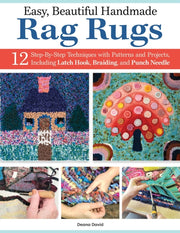 Easy Beautiful Handmade Rag Rugs