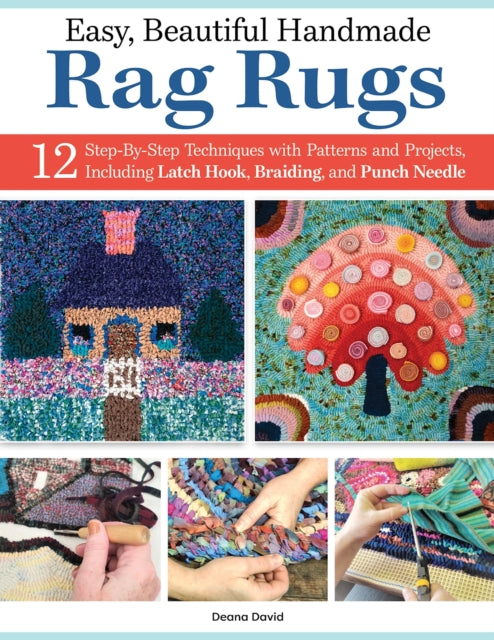 Easy Beautiful Handmade Rag Rugs