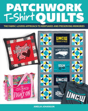 Patchwork Tshirt Quilts