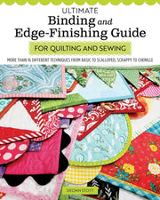 Ultimate Binding & Edge Finishing Guide
