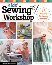 Sewing Workshop For Young Makers