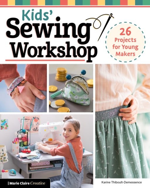 Sewing Workshop For Young Makers