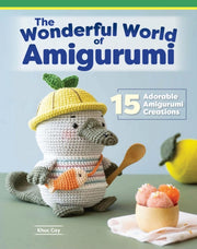 Wonderful World Of Amigurumi By Cay, Khuc