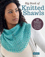 Big Book Of Knitted Shawls