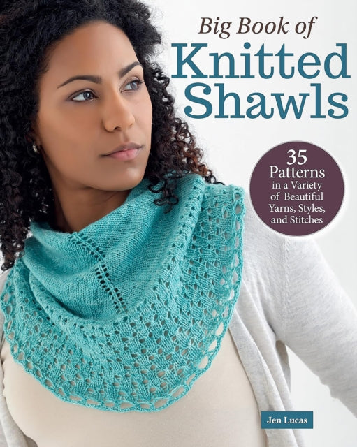 Big Book Of Knitted Shawls