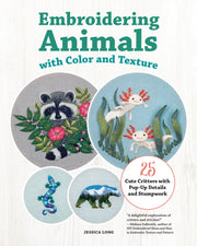 Stitching Adorable Animals