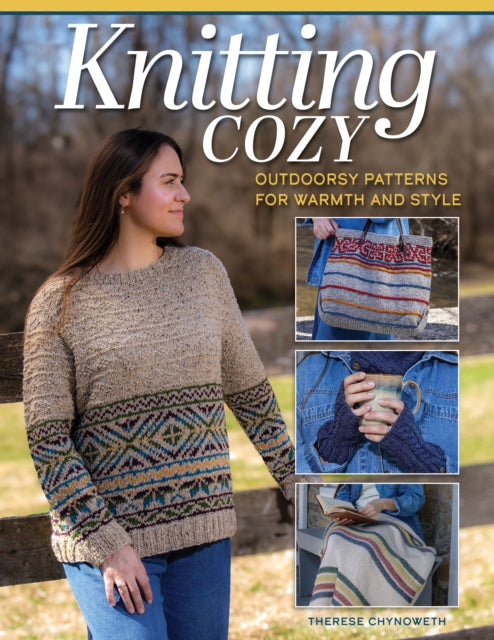Knitting Cozy By Chynoweth, Therese
