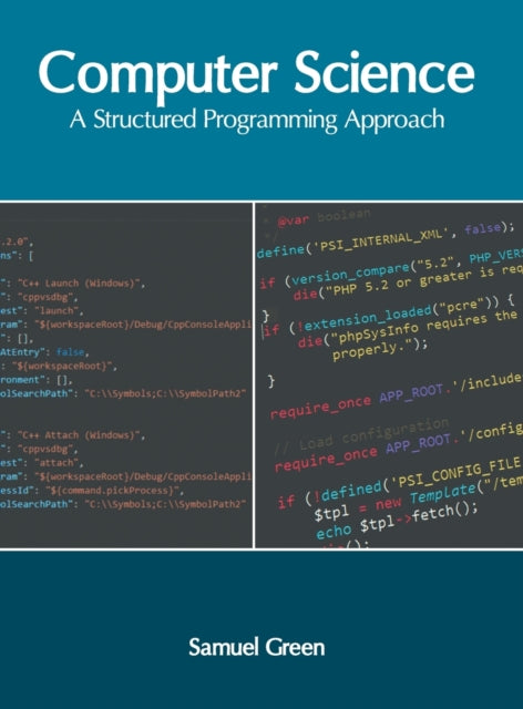 Computer Science: A Structured Programmi