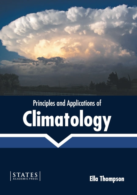 Principles And Applications Of Climatolo