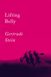 Lifting Belly By Stein, Gertrude