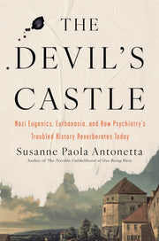 Devils Castle By Antonetta, Susanne P