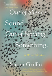Out Of Silence Sound Out Of Nothing Some
