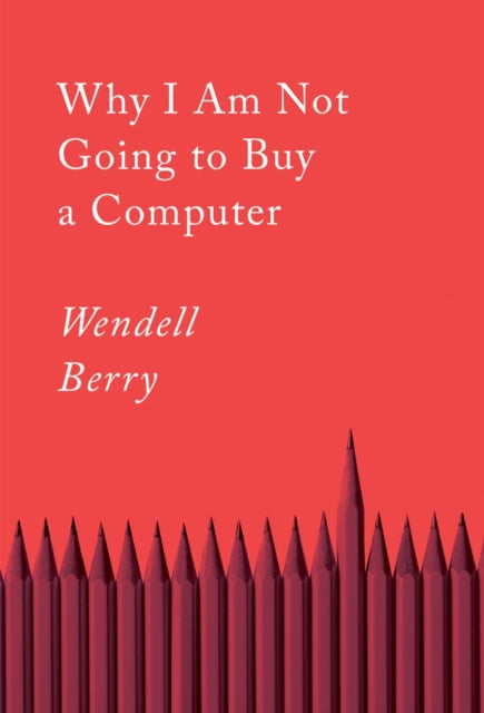 Why I Am Not Going To Buy A Computer