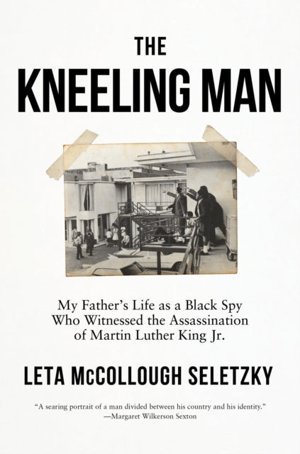 Kneeling Man By Seletzky, Leta Mccol