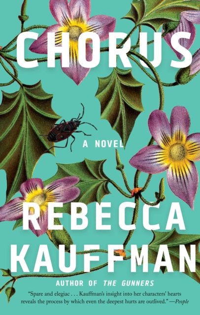 Chorus By Rebecca Kauffman
