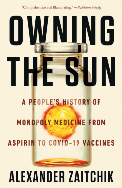 Owning The Sun By Alexander Zaitchik