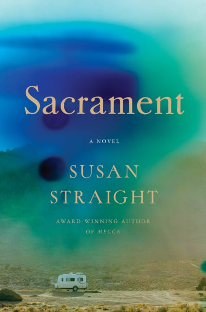 Sacrament By Straight, Susan
