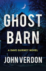 Ghost Barn By John Verdon