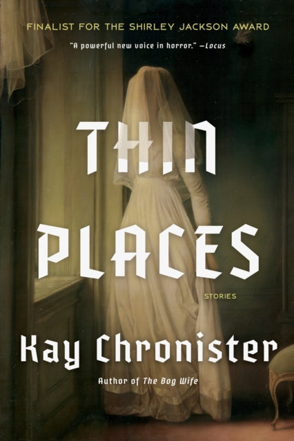 Thin Places By Chronister, Kay