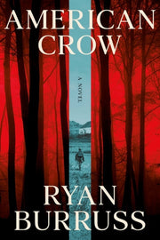 American Crow By Burruss, Ryan