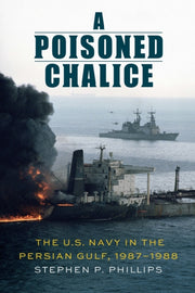 Poisoned Chalice By Phillips, Stephen P.